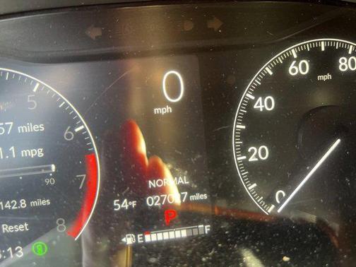 2023 Honda CR-V LX AWD