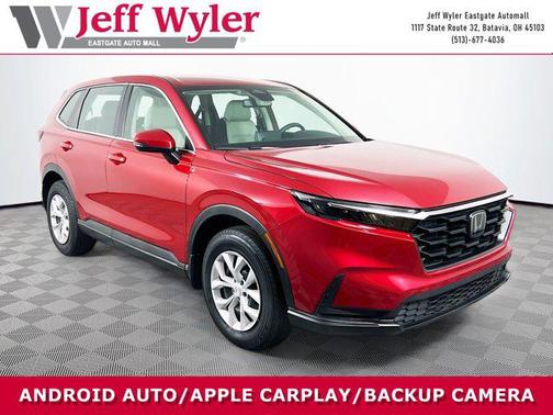 2023 Honda CR-V LX AWD