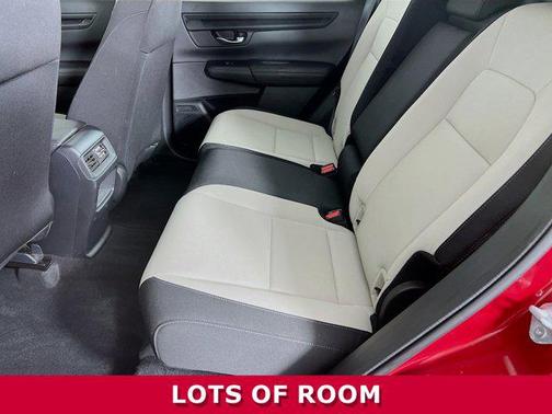 2023 Honda CR-V LX AWD