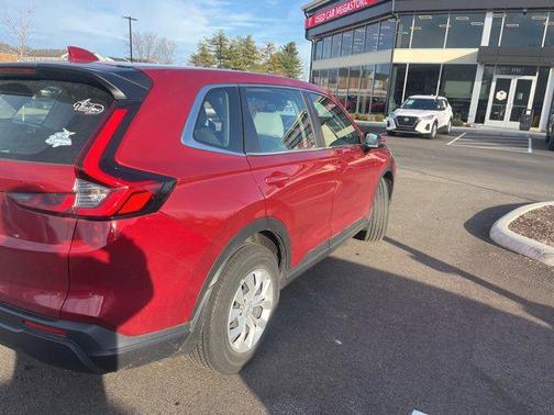 2023 Honda CR-V LX AWD