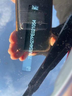 2023 Honda CR-V LX AWD