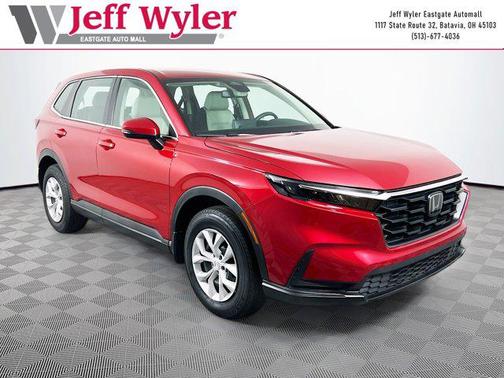 2023 Honda CR-V LX AWD