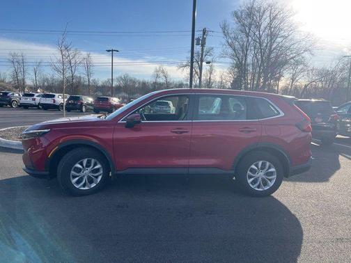 2023 Honda CR-V LX AWD