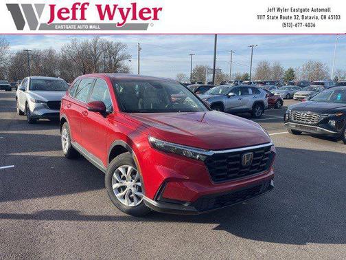 2023 Honda CR-V LX AWD