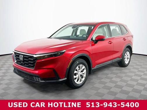 2023 Honda CR-V LX AWD