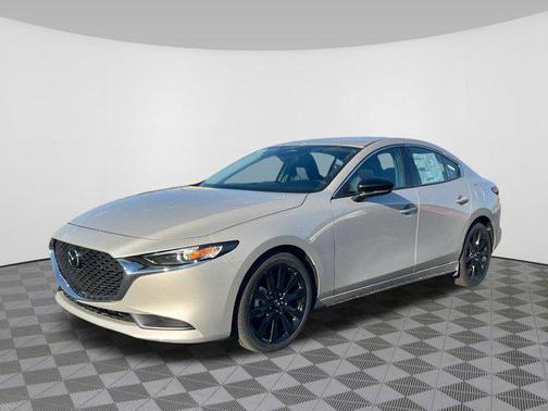2025 Mazda Mazda3 2.5 S Select Sport