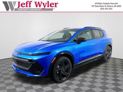 2025 Chevrolet Equinox EV RS