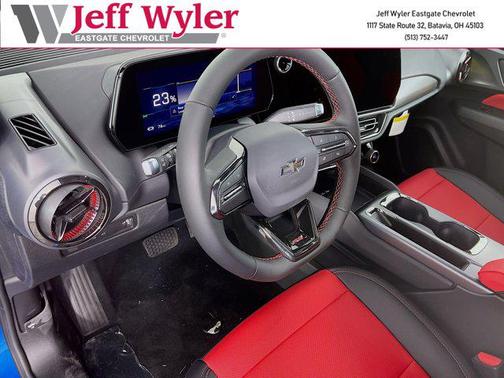 2025 Chevrolet Equinox EV RS