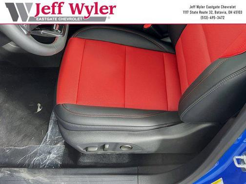 2025 Chevrolet Equinox EV RS