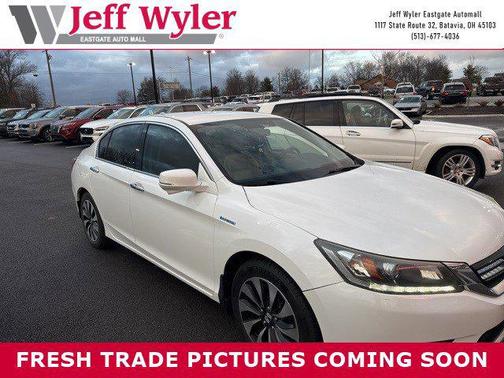 2014 Honda Accord Hybrid Base