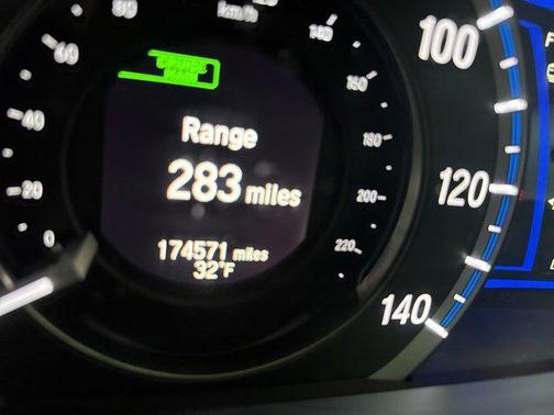 2014 Honda Accord Hybrid Base