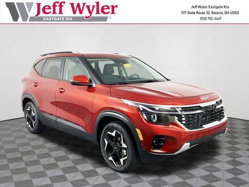 2026 Kia Seltos S