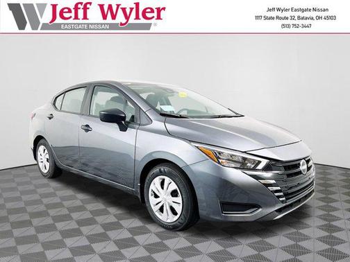 2025 Nissan Versa 1.6 S