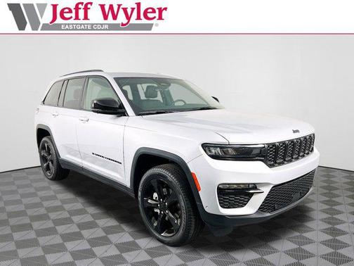 2025 Jeep Grand Cherokee Limited X