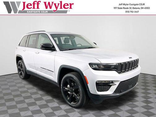 2025 Jeep Grand Cherokee Limited X