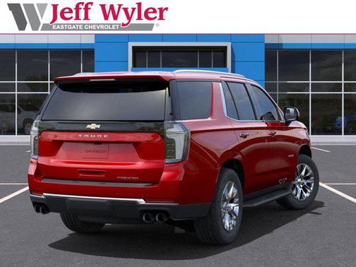2025 Chevrolet Tahoe Premier