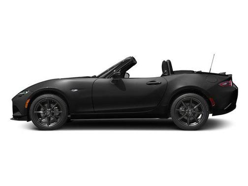 2016 Mazda MX-5 Miata Club