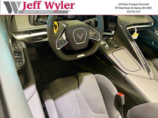 2025 Chevrolet Corvette Z06