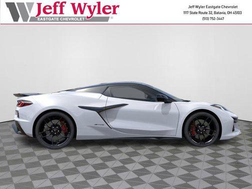 2025 Chevrolet Corvette Z06