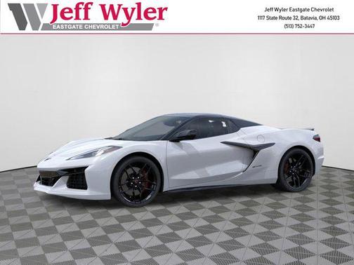 2025 Chevrolet Corvette Z06