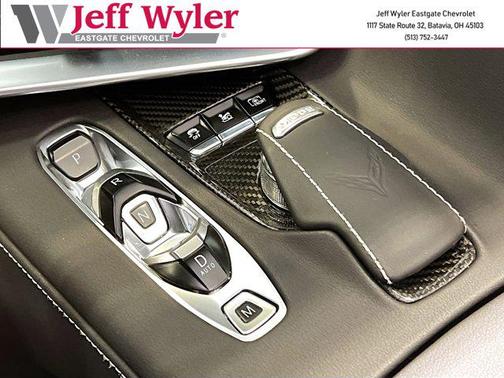 2025 Chevrolet Corvette Z06