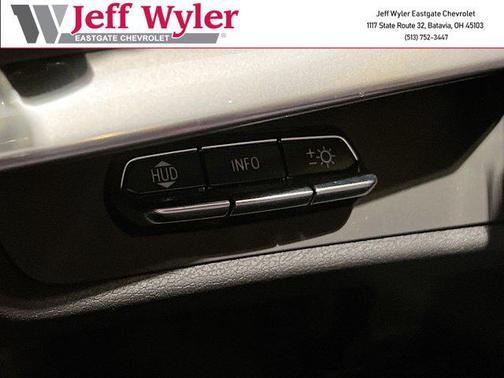 2025 Chevrolet Corvette Z06