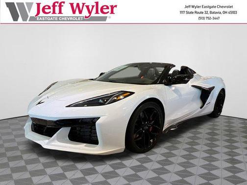 2025 Chevrolet Corvette Z06