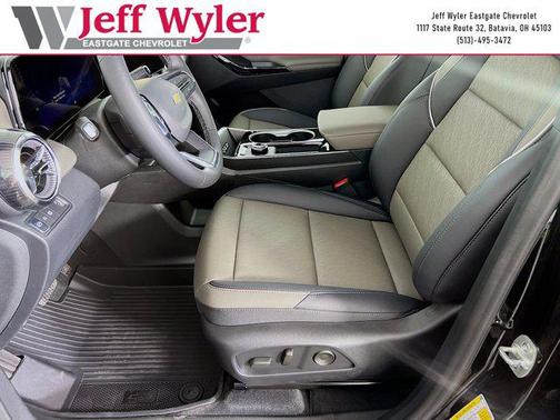 2026 Chevrolet Equinox 1LT