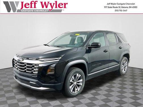 2026 Chevrolet Equinox 1LT