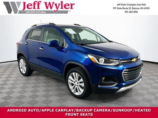 2019 Chevrolet Trax Premier