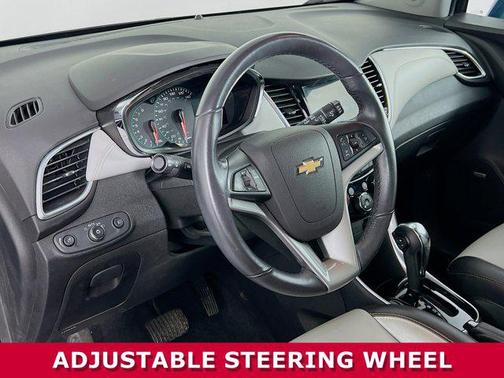 2019 Chevrolet Trax Premier