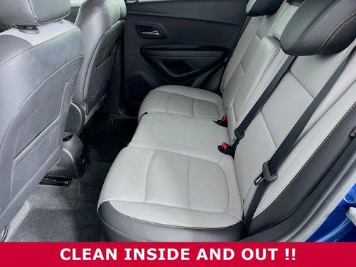 2019 Chevrolet Trax Premier