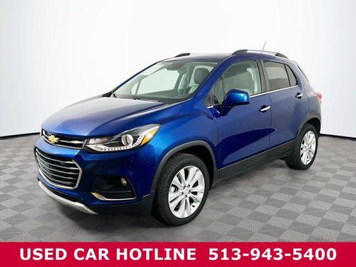 2019 Chevrolet Trax Premier