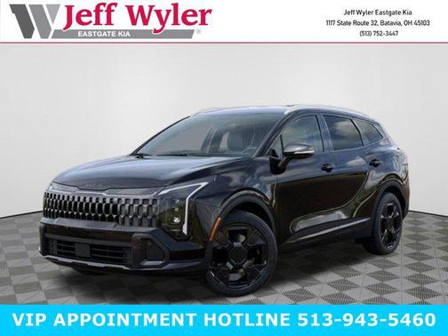 2026 Kia Sportage X-Line