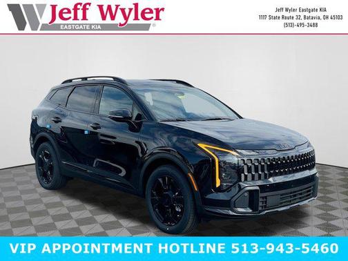 2026 Kia Sportage X-Line