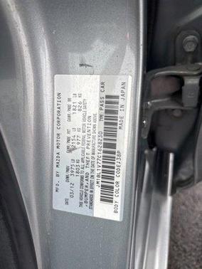 2012 Mazda Mazda3 i Touring