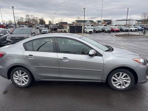 2012 Mazda Mazda3 i Touring