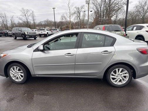2012 Mazda Mazda3 i Touring