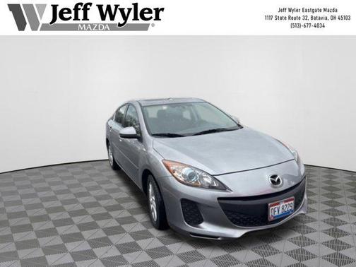 2012 Mazda Mazda3 i Touring