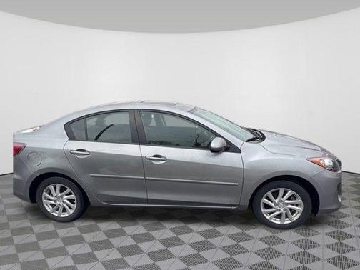 2012 Mazda Mazda3 i Touring