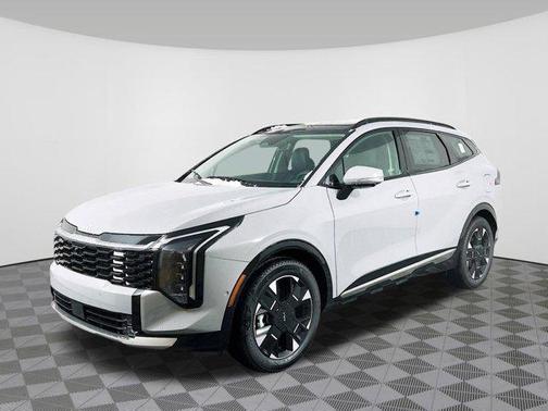 2026 Kia Sportage SX-Prestige