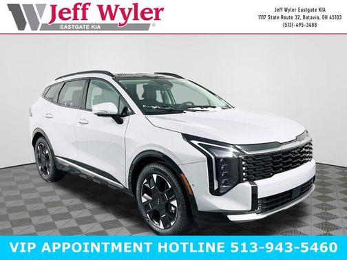 2026 Kia Sportage SX-Prestige