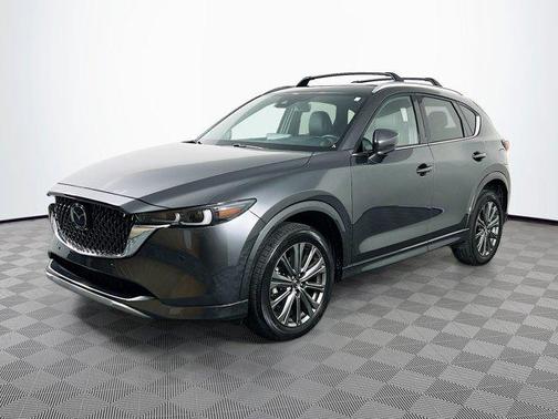 2025 Mazda CX-5 2.5 Turbo Signature