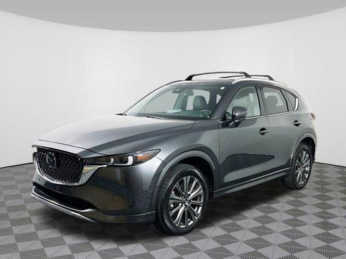 2025 Mazda CX-5 2.5 Turbo Signature
