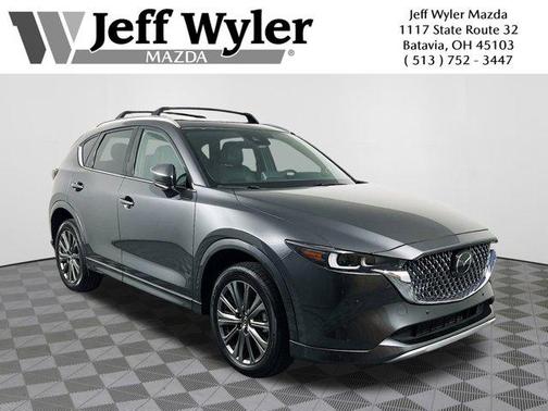 2025 Mazda CX-5 2.5 Turbo Signature