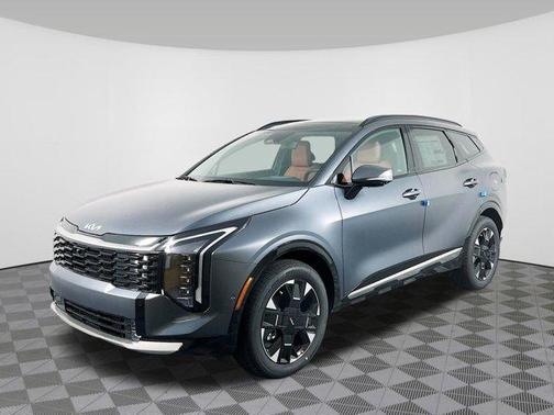 2026 Kia Sportage Hybrid SX-Prestige