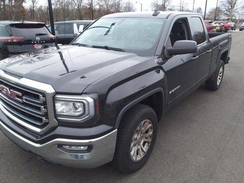 2016 GMC Sierra 1500 SLE