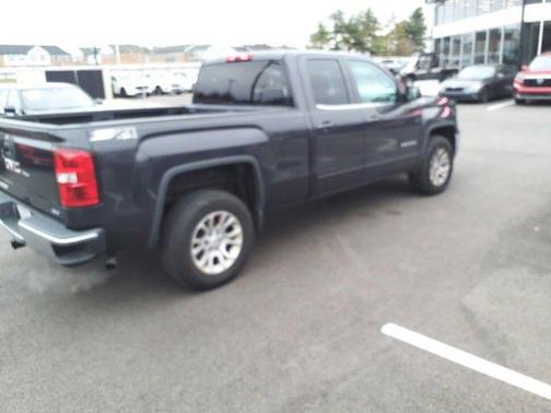 2016 GMC Sierra 1500 SLE