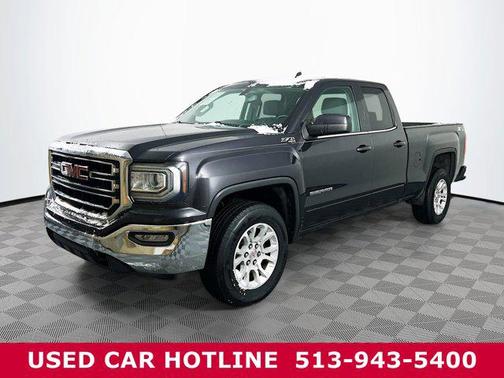 2016 GMC Sierra 1500 SLE