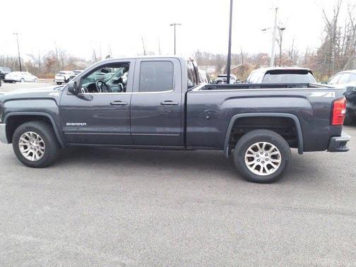2016 GMC Sierra 1500 SLE